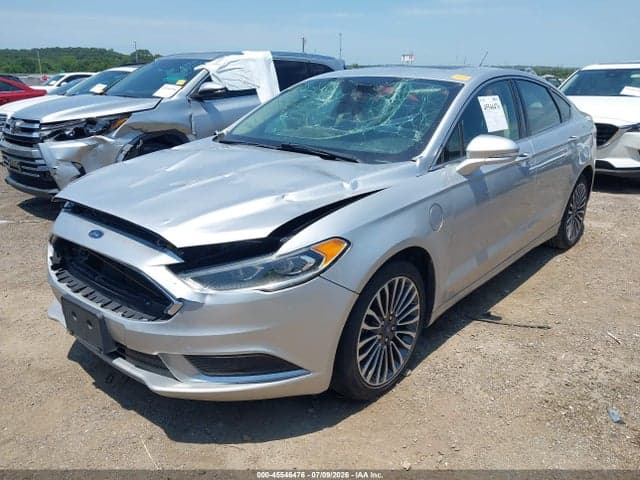 2018 FORD FUSION ENERGI SE LUXURY 2
