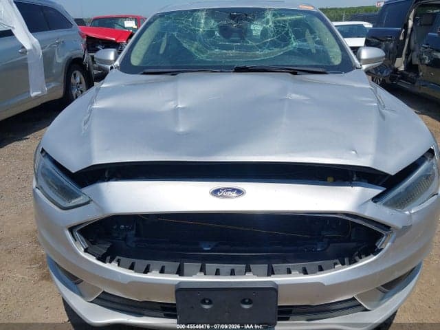 2018 FORD FUSION ENERGI SE LUXURY 12