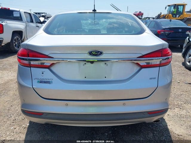 2018 FORD FUSION ENERGI SE LUXURY 16
