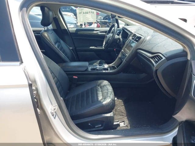 2018 FORD FUSION ENERGI SE LUXURY 5