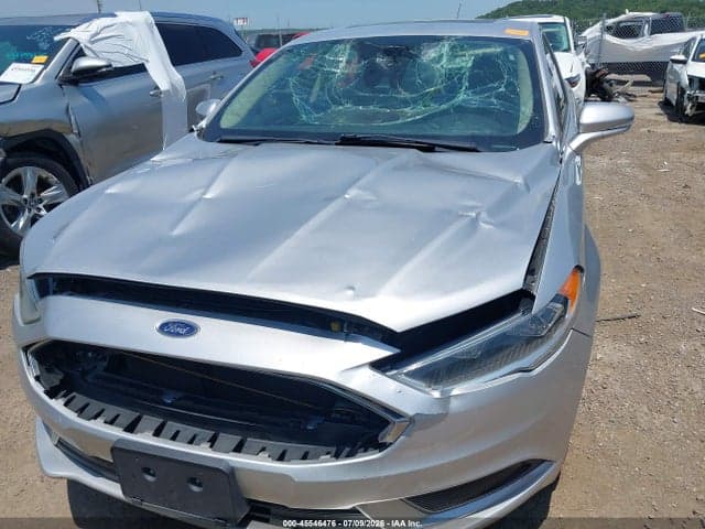 2018 FORD FUSION ENERGI SE LUXURY 6