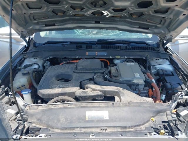 2018 FORD FUSION ENERGI SE LUXURY 10