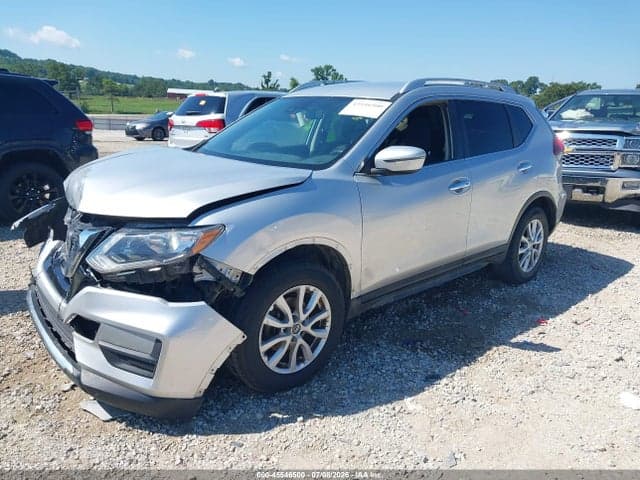 2019 NISSAN ROGUE SV 2