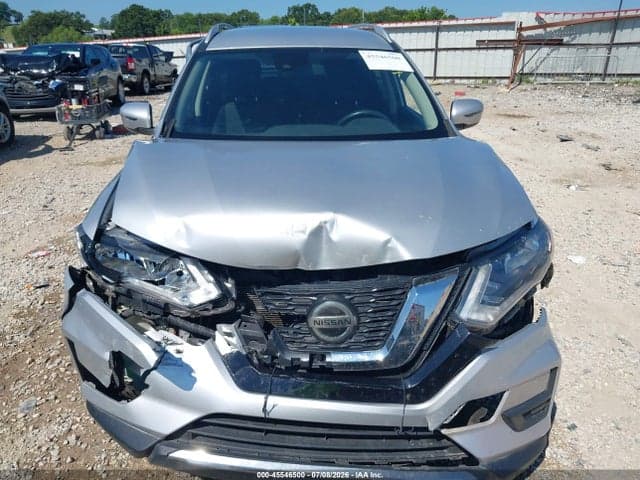 2019 NISSAN ROGUE SV 12