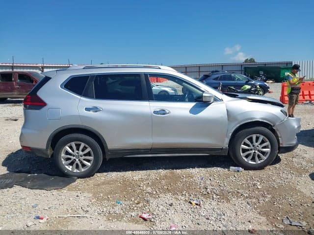 2019 NISSAN ROGUE SV 13