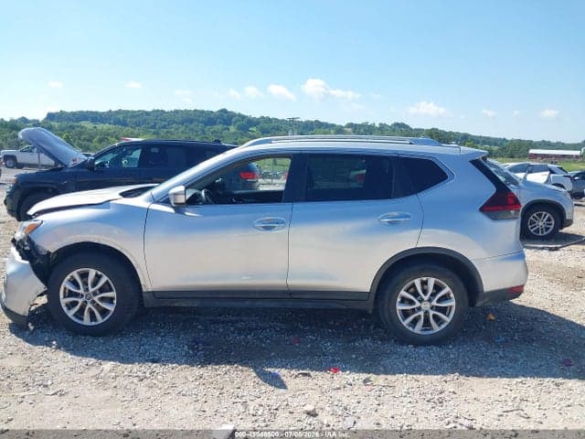 2019 NISSAN ROGUE SV 14