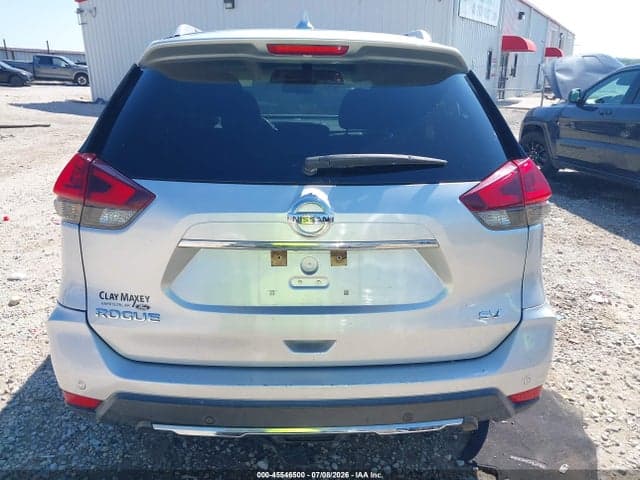 2019 NISSAN ROGUE SV 16