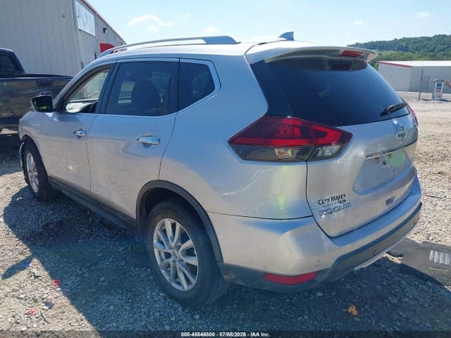 2019 NISSAN ROGUE SV 3
