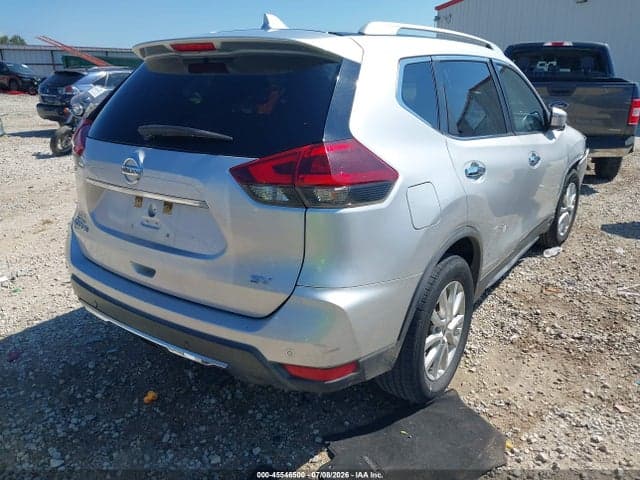 2019 NISSAN ROGUE SV 4