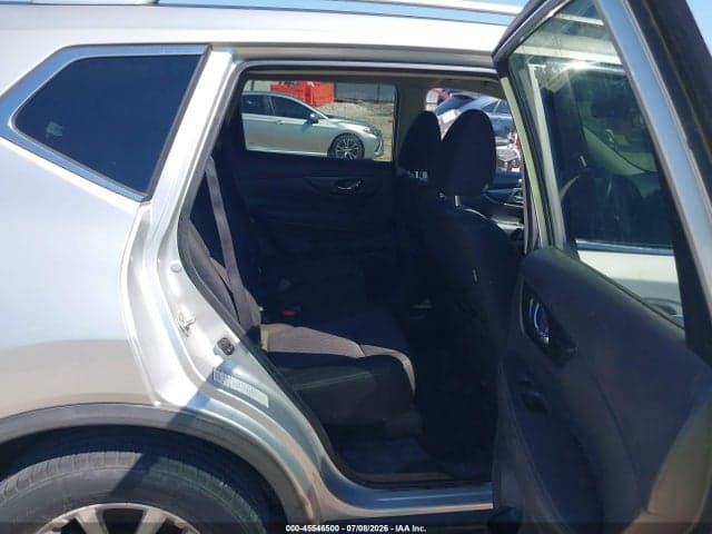 2019 NISSAN ROGUE SV 8