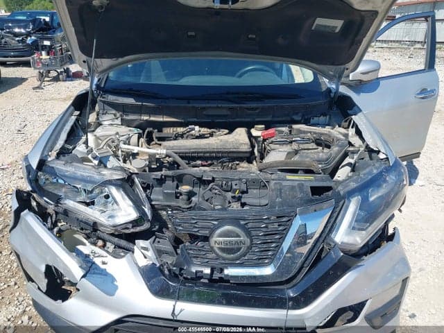 2019 NISSAN ROGUE SV 10