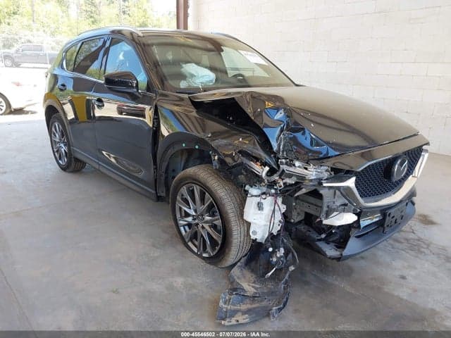 2019 MAZDA CX-5 SIGNATURE 1