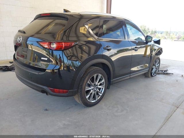 2019 MAZDA CX-5 SIGNATURE 4
