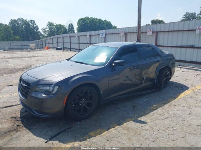 2019 CHRYSLER 300 TOURING 2