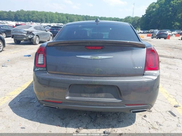2019 CHRYSLER 300 TOURING 16