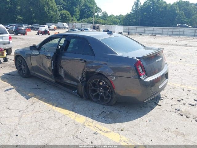 2019 CHRYSLER 300 TOURING 3