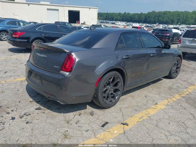 2019 CHRYSLER 300 TOURING 4