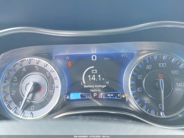 2019 CHRYSLER 300 TOURING 7
