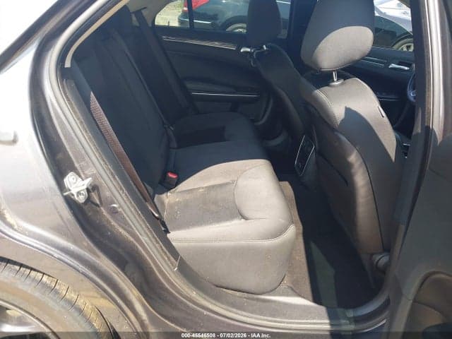 2019 CHRYSLER 300 TOURING 8