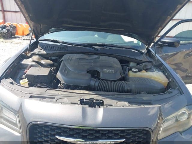 2019 CHRYSLER 300 TOURING 10