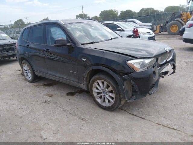 2017 BMW X3 XDRIVE28I - 1