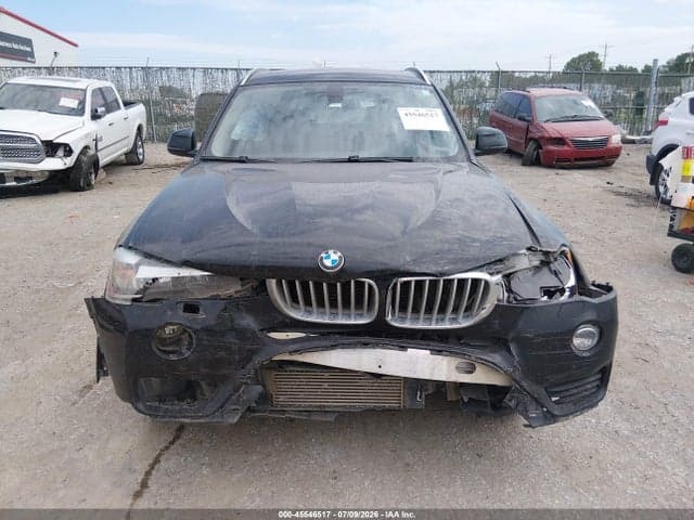 2017 BMW X3 XDRIVE28I 11