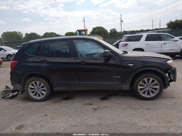 2017 BMW X3 XDRIVE28I 12