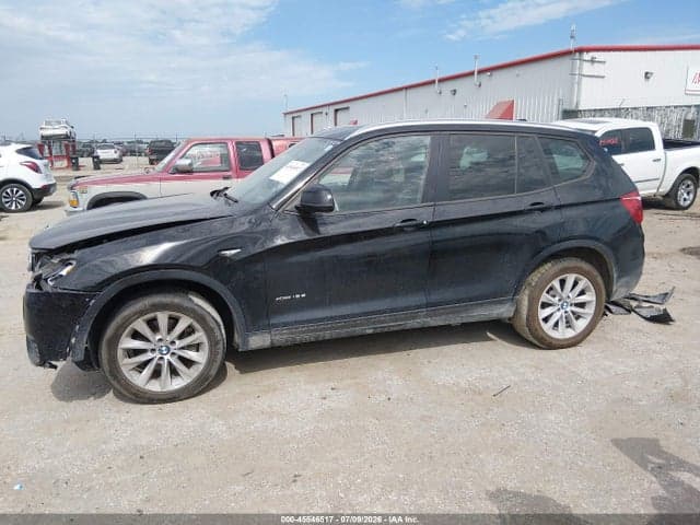 2017 BMW X3 XDRIVE28I 13