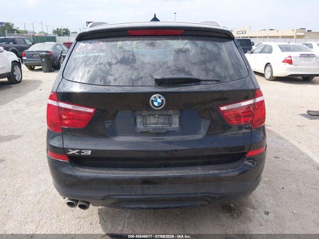 2017 BMW X3 XDRIVE28I 15