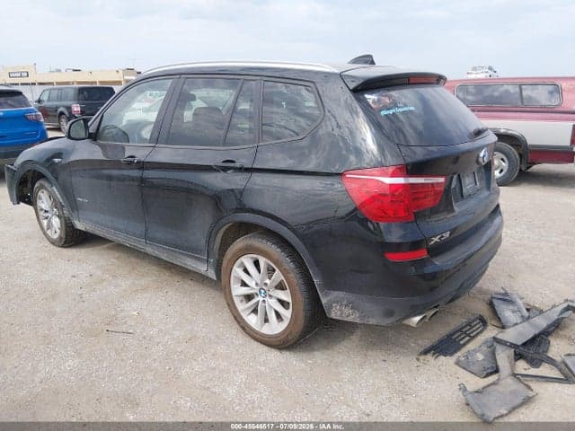 2017 BMW X3 XDRIVE28I 3