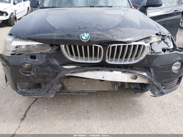2017 BMW X3 XDRIVE28I 6