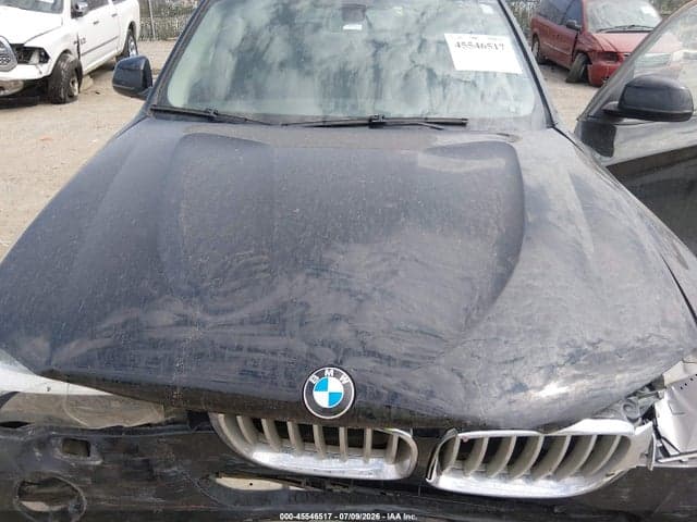 2017 BMW X3 XDRIVE28I 10