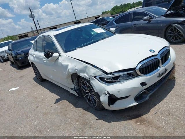 2020 BMW 330I 1