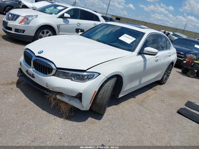 2020 BMW 330I 2