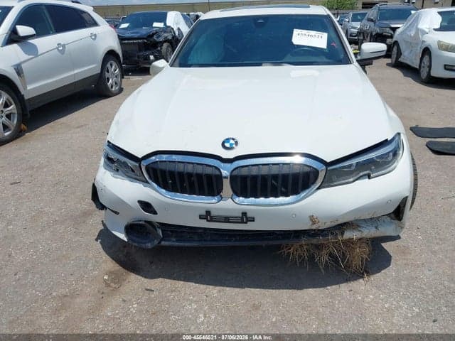 2020 BMW 330I 12