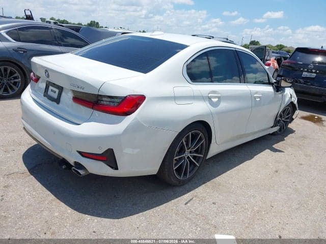 2020 BMW 330I 4