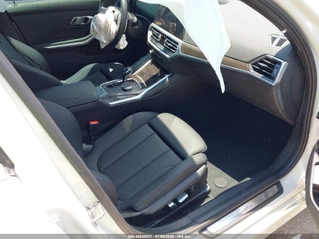 2020 BMW 330I 5