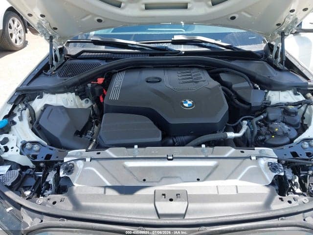 2020 BMW 330I 10