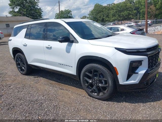 2026 CHEVROLET TRAVERSE AWD RS 1