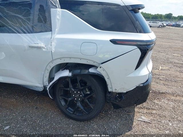 2026 CHEVROLET TRAVERSE AWD RS 6