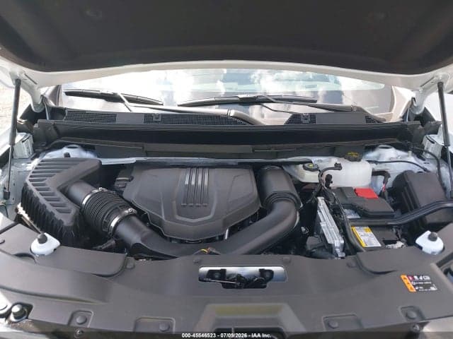 2026 CHEVROLET TRAVERSE AWD RS 10