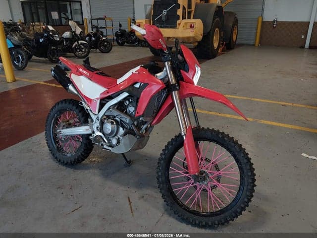 2021 HONDA CRF300 LA - 1