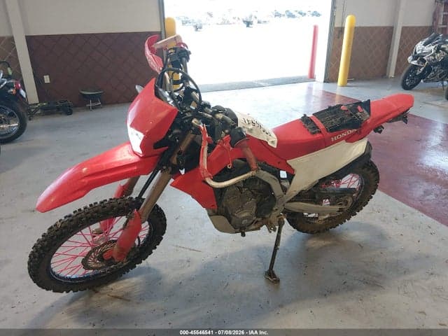 2021 HONDA CRF300 LA 2