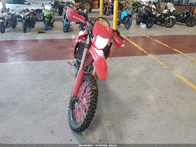 2021 HONDA CRF300 LA 5