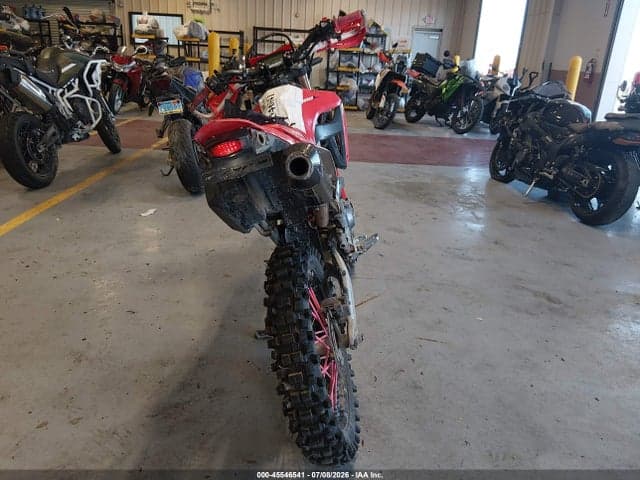 2021 HONDA CRF300 LA 6