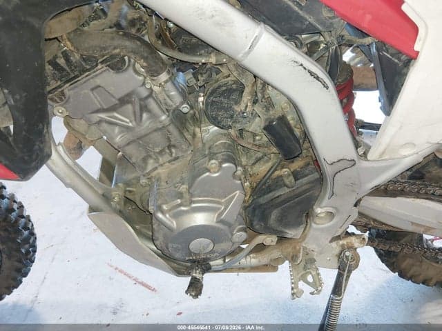 2021 HONDA CRF300 LA 9