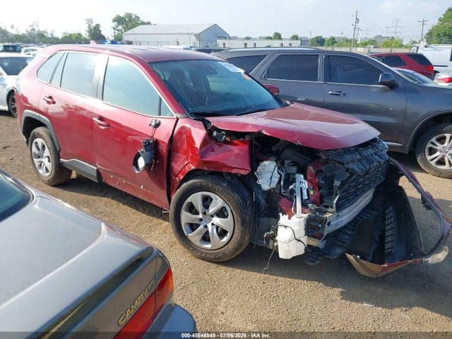 2023 TOYOTA RAV4 LE 1