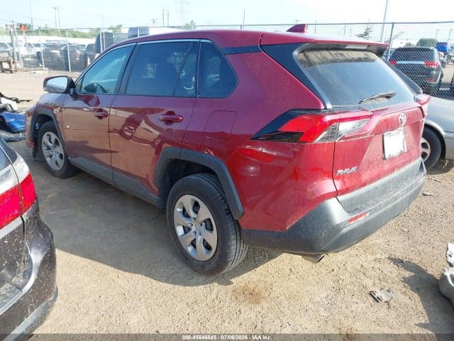 2023 TOYOTA RAV4 LE 3