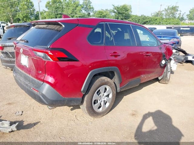 2023 TOYOTA RAV4 LE 4
