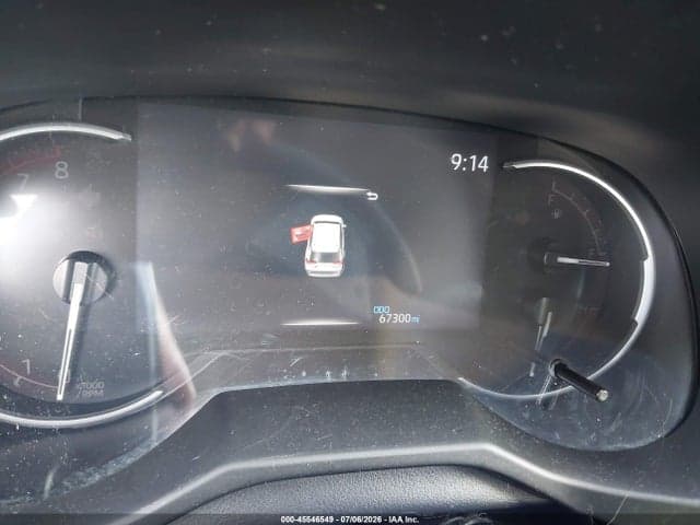 2023 TOYOTA RAV4 LE 7